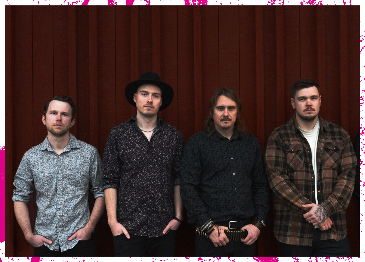 Bild på PAINTED SKY