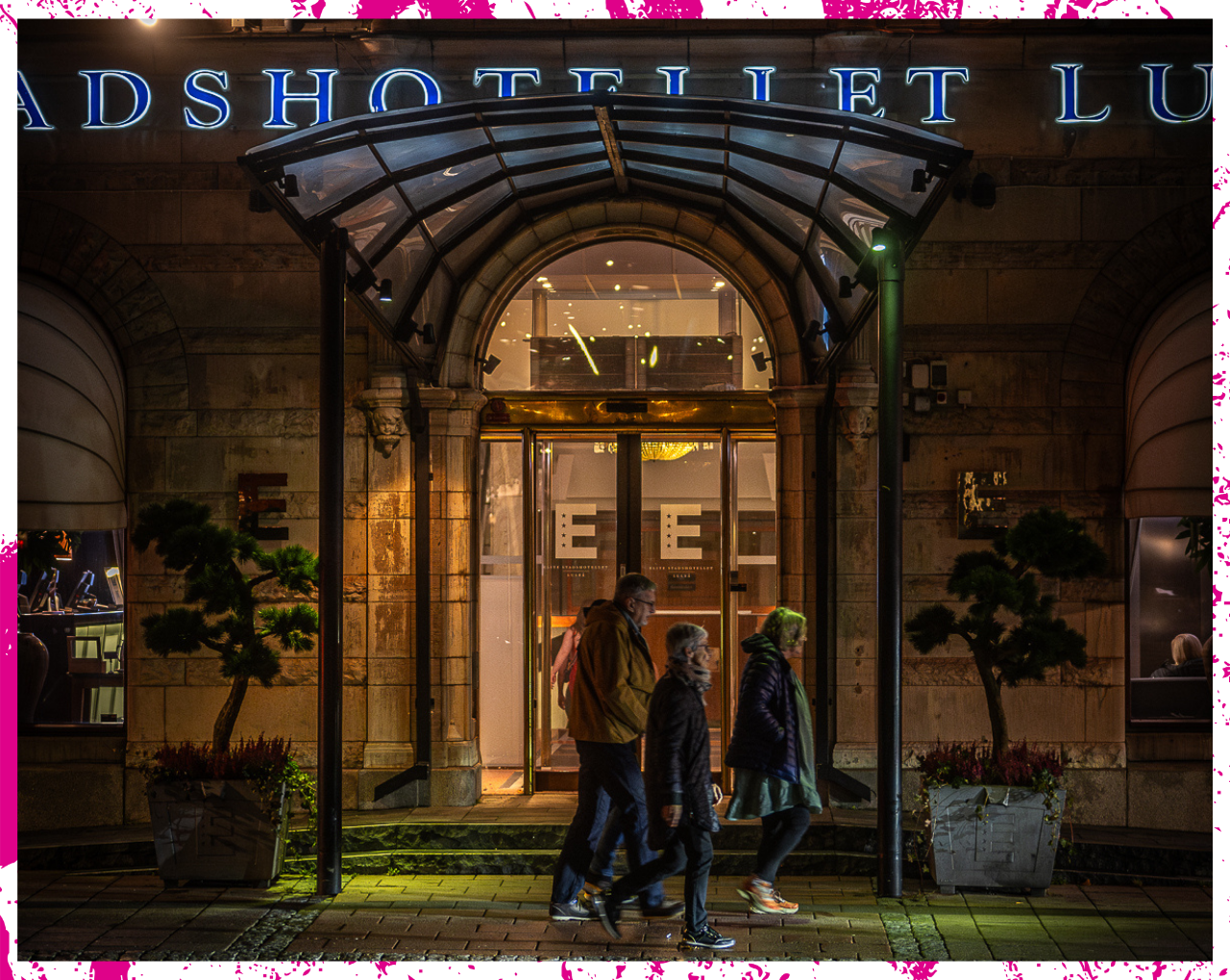 Bild på ELITE STADSHOTELLET