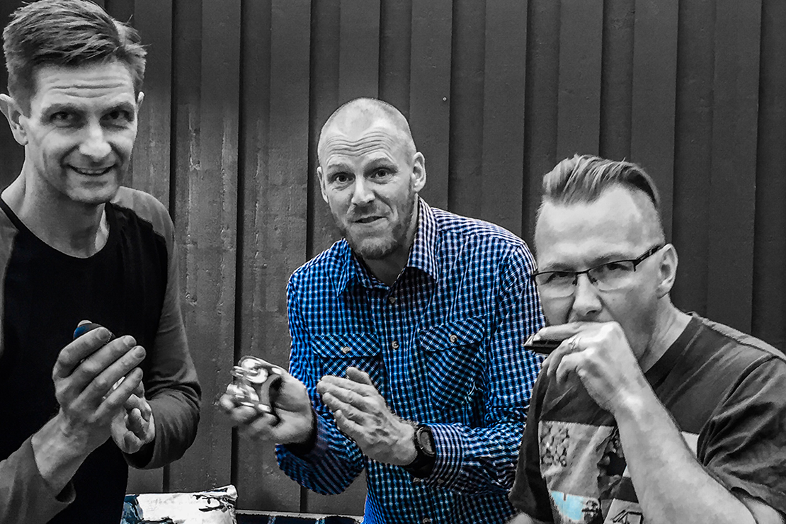 Bild på UBB & STUBB