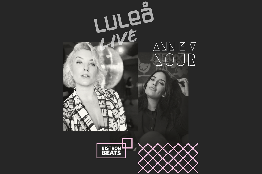 Bild på DJ NOUR NAEEM & ANNIE V